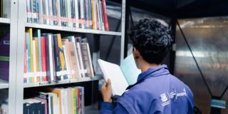 Planes en Bogotá libros recomendados de BibloRed sobre artes y oficios