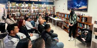 Privados de la libertad de la URI de Puente Aranda aprendieron Derecho Penal