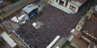 Recomendaciones de ingreso en Plaza Bolívar para Joropo al Parque 2025