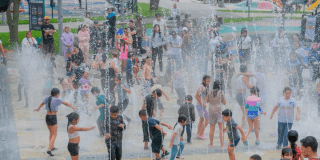 Bogotá celebra el regreso de la gran diversión al Parque de los Niños