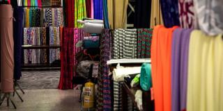 20 mipymes Bogotá presentes en feria fextil y confección Createx 2025