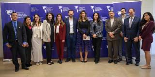 8 alcaldes de capitales de América logran acuerdo migratorio en Bogotá