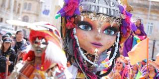Aprueban proyecto que impulsa carnaval de negros y blancos en Bogotá