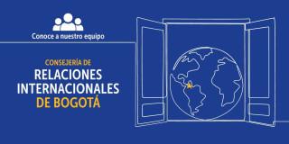 Consejería de Relaciones Internacionales de Bogotá
