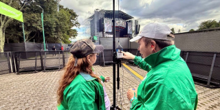 Estrategias de control a la emisión sonora del Rock al Parque Bogotá