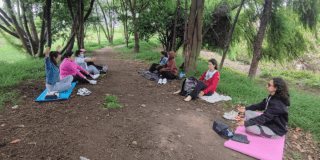 Festival Calma llegó a Tunjuelito y conoce su programación en Bogotá