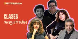 Dónde se realizarán las clases del Festval Gabo 2025 para periodistas