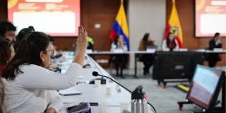 Más de 100 atenciones en 2025 en la lucha contra la trata de personas en Bogotá