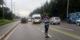 Movilidad en Bogotá así avanza el Plan Retorno hoy lunes 2 de junio de 2025