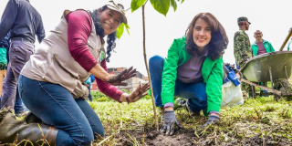 Celebración de los 20 años de la Semana Ambiental en Bogotá en 2025