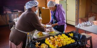 Se celebra San Pedro en las Plazas Distritales de Mercado de Bogotá