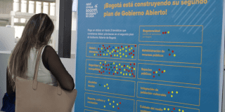 Vota hasta junio 23 de 2025 y aporta al Plan Gobierno Abierto Bogotá