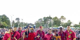 Balance edición número 23 Colombia al Parque 19 y 20 de julio en Bogotá