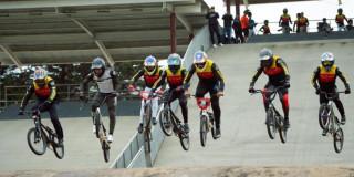 Qué eventos habrá de BMX se ralizarán en Bogotá este fin de semana