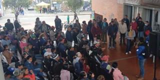 Bogotá asignó 300 espacios comerciales en ferias Las Aguas y calle 24