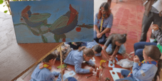 Conoce el Museo Itinerante de la Naturaleza en Ciudad Montes de Bogotá