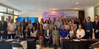 Bogotá se promociona como destino internacional de turismo en Brasil 2025