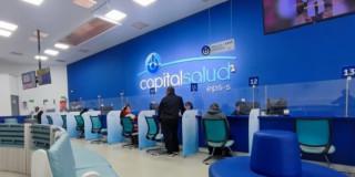 Capital Salud EPS cumple 14 años con servicios Bogotá, Soacha y Meta