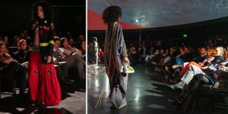 Colombiamoda y TransMilenio Bogotá lanzan colección moda Fragmentos 2025