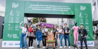 Comerciantes de Bogotá presentes en AgroExpo hasta el 20 julio 2025