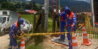 Cortes de luz en Bogotá y Cota para este viernes 4 de julio de 2025