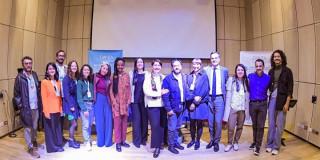 Cuándo son actividades del laboratorio Danza en Construcción en Bogotá