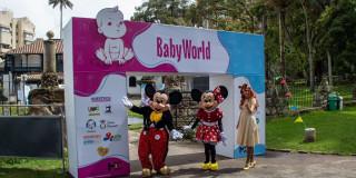 Evento Baby World en Bogotá 2025 nuevas tendencias en primera infancia