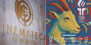 Festival Mundial de Cine Tercer Tiempo Cinemateca Bogotá 8 al 13 julio de 2025