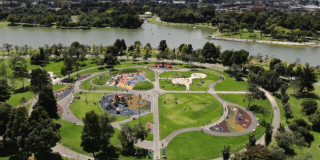 Participa en el encuentro ciudadano por parques de Bogotá 29 de julio