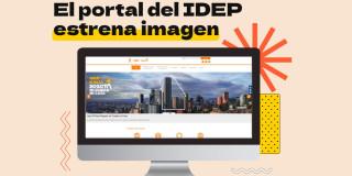 Nuevo portal web del Instituto para la Investigación Educativa IDEP