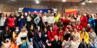 Primer CLOPS con enfoque étnico Rrom en la localidad de Kennedy