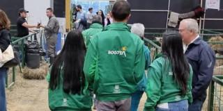 Protección Animal de Bogotá estará presente en AgroExpo Corferias 2025