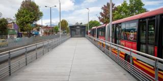 Rutas TransMilenio para el Festival Colombia al Parque 2025 en Bogotá