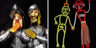 Teatro Hilos Mágicos Bogotá títeres, arte y obras para niños y familia