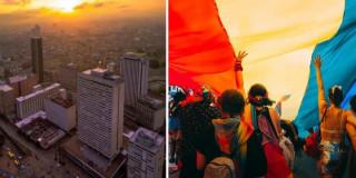 Tourist and entertainment venues for the LGBTI community in Bogotá