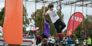Villa Desafío Festival de Verano Bogotá retos y aventura para jóvenes