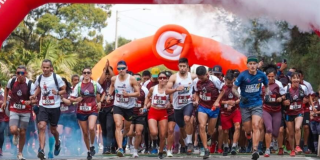 Carrera Atlética de Verano en Bogotá 31 de agosto cómo llegar y más