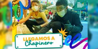 Territorios Mágicos llega a Chapinero Bogotá sábado 30 de agosto 2025