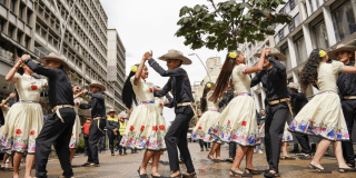 Cumpleaños de Bogotá de 2025 ArteMetroBOG el Metro y las artes se unen