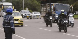 Así está la movilidad en Bogotá lunes 18 de agosto avanza Plan Retorno