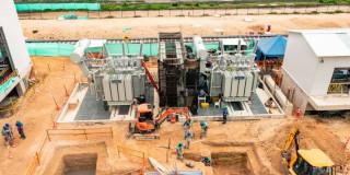 Construcción subestaciones Línea 1 del Metro y RegioTram en Bogotá