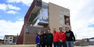 Bogotá celebra 487 años con nueva sede Alcaldía Local de Los Mártires