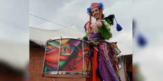 Bogotá se llena de la magia infantil y diversión con Villa Alegría