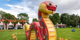 Bogotá vivirá una noche mágica con la gran cultura milenaria de China