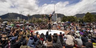 Así fue la edición 20 del Festival de Teatro y Circo de Bogotá 2025