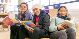 Convocatoria abierta PreIcfes Bibliotecario y Popular gratis Bogotá 2025