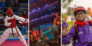 Eventos y conciertos del Festival de Verano 2025 sábado 2 de agosto