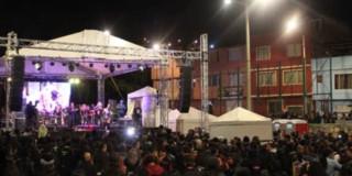 Festival de metal en la localidad de Usme este domingo 17 de agosto