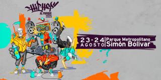 Hip Hop al Parque 2025 tendrá transmisión por Canal Capital de Bogotá