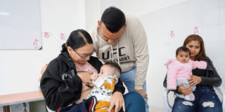 Lactancia materna en Bogotá 2025 conoce las acciones y prevención